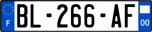 BL-266-AF