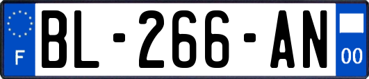 BL-266-AN