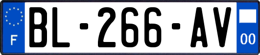 BL-266-AV