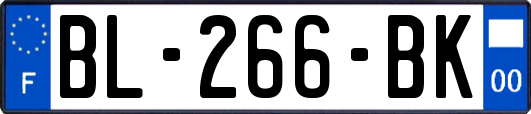 BL-266-BK