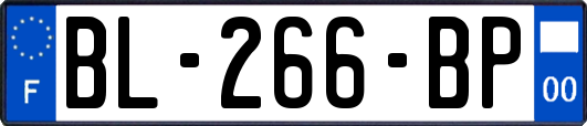 BL-266-BP