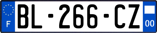 BL-266-CZ