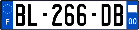 BL-266-DB