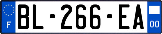 BL-266-EA