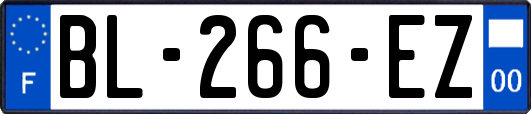 BL-266-EZ