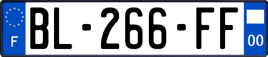 BL-266-FF