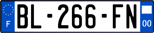 BL-266-FN