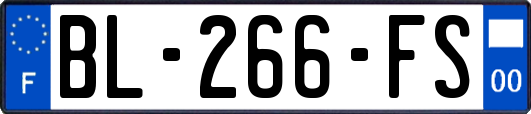 BL-266-FS