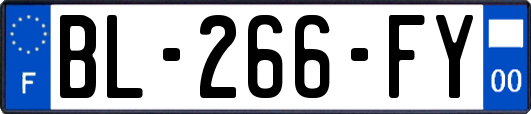 BL-266-FY