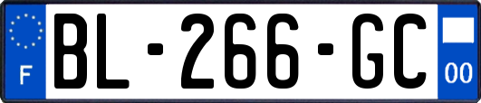 BL-266-GC