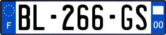 BL-266-GS