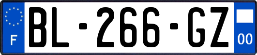 BL-266-GZ