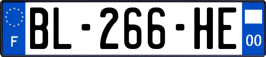 BL-266-HE