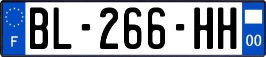 BL-266-HH