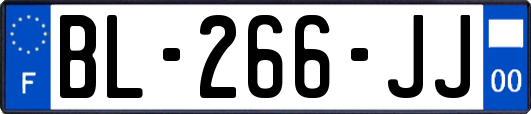 BL-266-JJ