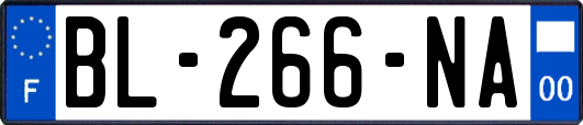 BL-266-NA