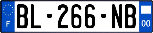 BL-266-NB