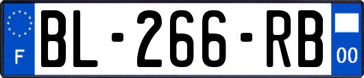 BL-266-RB