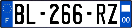 BL-266-RZ