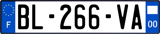 BL-266-VA