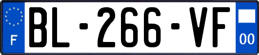 BL-266-VF