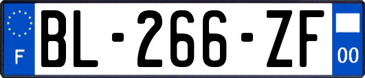 BL-266-ZF