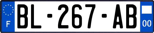 BL-267-AB