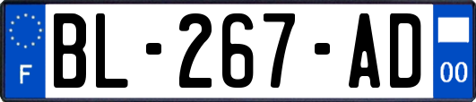 BL-267-AD