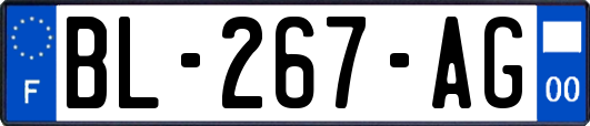 BL-267-AG