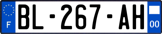 BL-267-AH