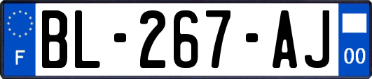 BL-267-AJ