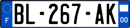 BL-267-AK