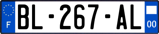 BL-267-AL