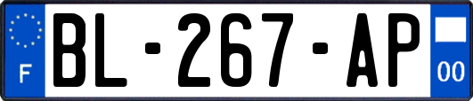 BL-267-AP