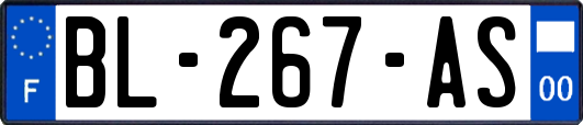 BL-267-AS