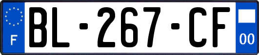 BL-267-CF