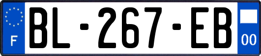 BL-267-EB