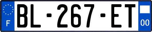 BL-267-ET