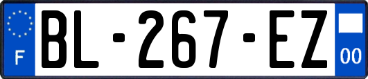 BL-267-EZ