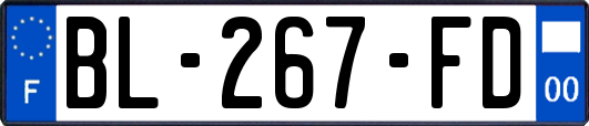 BL-267-FD