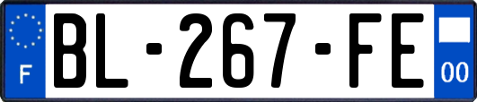 BL-267-FE