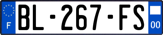 BL-267-FS