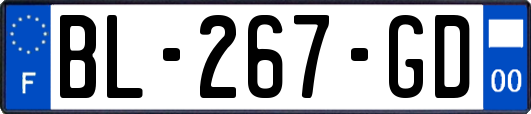 BL-267-GD