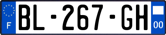 BL-267-GH