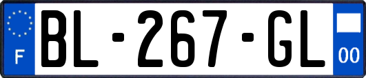BL-267-GL