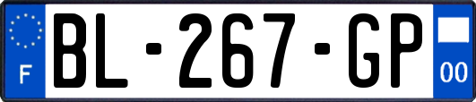 BL-267-GP