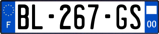 BL-267-GS