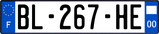 BL-267-HE