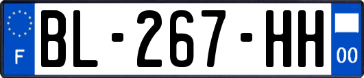BL-267-HH