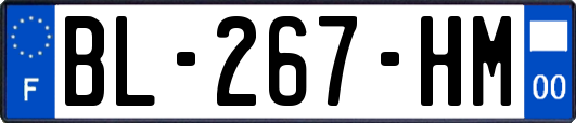 BL-267-HM